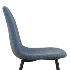 ZAGO Dining Chair Yuko Fabric