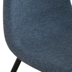 ZAGO Dining Chair Yuko Fabric