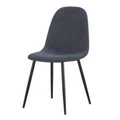 ZAGO Dining Chair Yuko Fabric