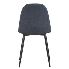 ZAGO Dining Chair Yuko Fabric