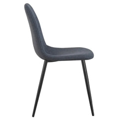 ZAGO Dining Chair Yuko Fabric