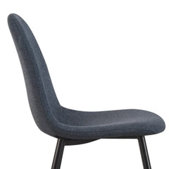 ZAGO Dining Chair Yuko Fabric