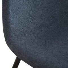 ZAGO Dining Chair Yuko Fabric