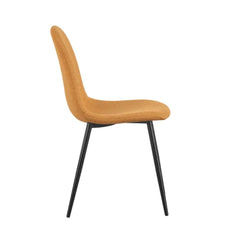 ZAGO Dining Chair Yuko Fabric