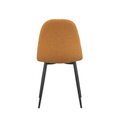 ZAGO Dining Chair Yuko Fabric