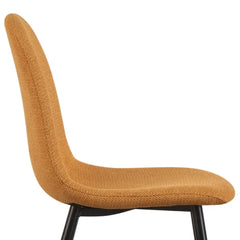 ZAGO Dining Chair Yuko Fabric