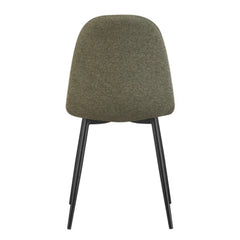 ZAGO Dining Chair Yuko Fabric
