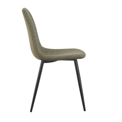 ZAGO Dining Chair Yuko Fabric