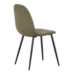 ZAGO Dining Chair Yuko Fabric