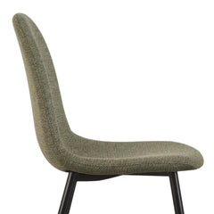 ZAGO Dining Chair Yuko Fabric