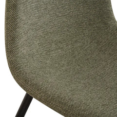 ZAGO Dining Chair Yuko Fabric