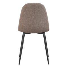 ZAGO Dining Chair Yuko Fabric