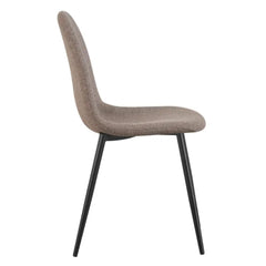 ZAGO Dining Chair Yuko Fabric