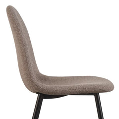 ZAGO Dining Chair Yuko Fabric