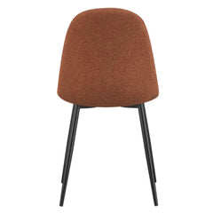 ZAGO Dining Chair Yuko Fabric
