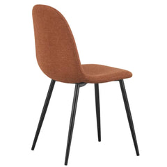 ZAGO Dining Chair Yuko Fabric