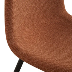 ZAGO Dining Chair Yuko Fabric