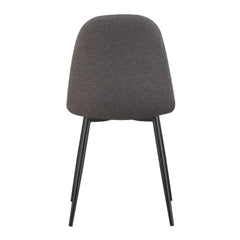 ZAGO Dining Chair Yuko Fabric