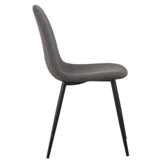 ZAGO Dining Chair Yuko Fabric