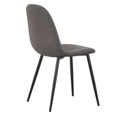 ZAGO Dining Chair Yuko Fabric