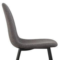 ZAGO Dining Chair Yuko Fabric