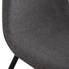 ZAGO Dining Chair Yuko Fabric