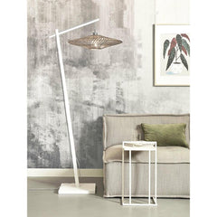GOOD&MOJO Floor Lamp Zanzibar Bamboo 176cm