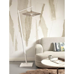 GOOD&MOJO Floor Lamp Zanzibar Bamboo 176cm
