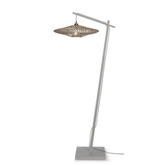 GOOD&MOJO Floor Lamp Zanzibar Bamboo 176cm