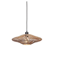 GOOD&MOJO Hanging Lamp Zanzibar Rattan 40cm
