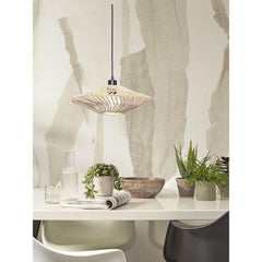 GOOD&MOJO Hanging Lamp Zanzibar Rattan 40cm