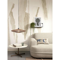 GOOD&MOJO Hanging Lamp Zanzibar Rattan 55cm
