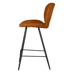 ZAGO Snack Chair Zinia Fabric 65cm