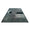 LA CHANCE Rug Tapigri Shades of Grey 240x160cm