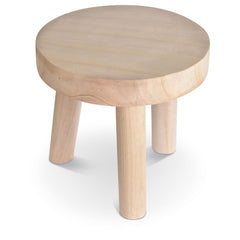 OPJET PARIS Wood Side Table Aya 45cm