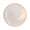 OPJET PARIS Plate Wabi Sandstone 20cm