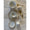 OPJET PARIS Plate Wabi Sandstone 20cm