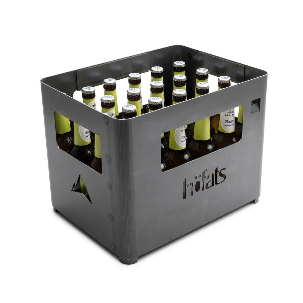 HÖFATS Beer Box Fire Basket