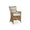 SIKA DESIGN Dining Armchair Davinci Rattan