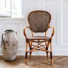 SIKA DESIGN Dining Armchair Rossini
