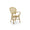 SIKA DESIGN Dining Armchair Rossini