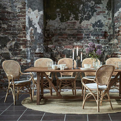 SIKA DESIGN Dining Armchair Rossini