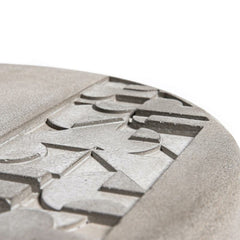 LYON BETON Bistro Table Donut Round