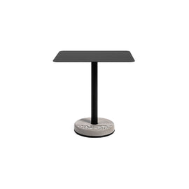 LYON BETON Bistro Table Donut Rectangular