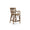 SIKA DESIGN Bar Stool Blues Rattan