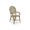 SIKA DESIGN Dining Armchair Romantica Rattan