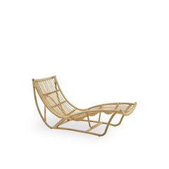 SIKA DESIGN Lounge Chair Daybed Michelangelo Rattan
