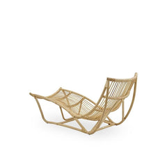 SIKA DESIGN Lounge Chair Daybed Michelangelo Rattan