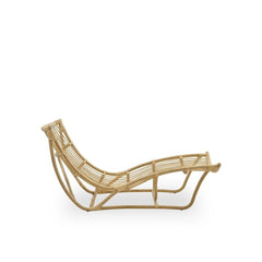 SIKA DESIGN Lounge Chair Daybed Michelangelo Rattan