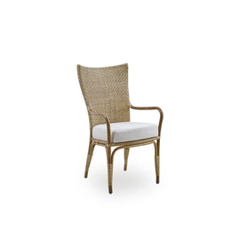 SIKA DESIGN Dining Armchair Melody Rattan